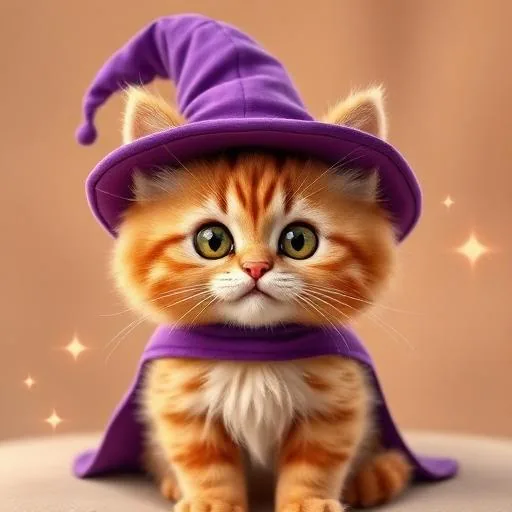 Cute cat